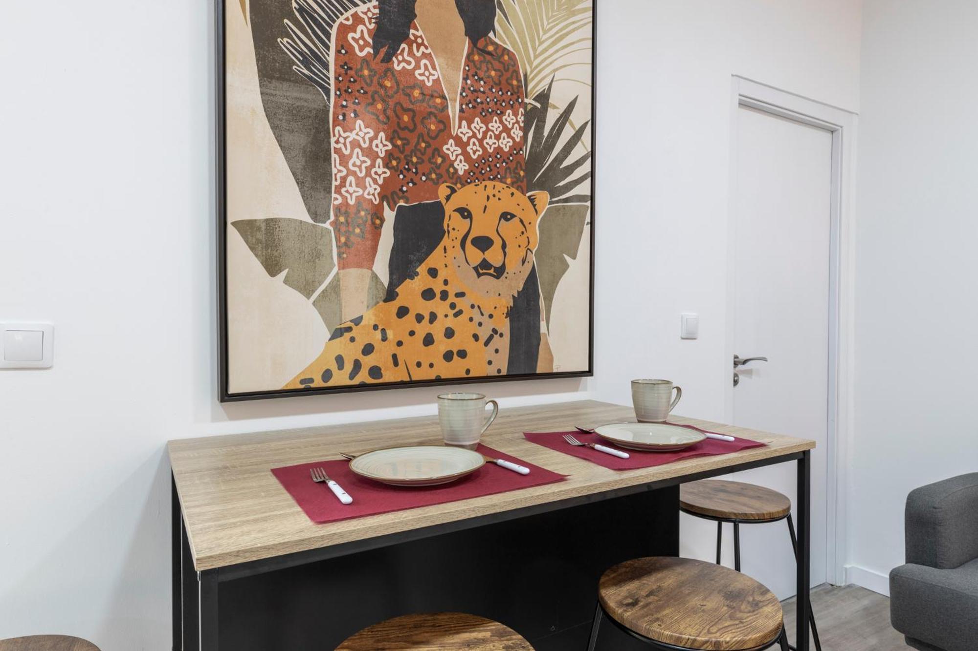 Siesta Apartment Calvache Granada Exteriör bild