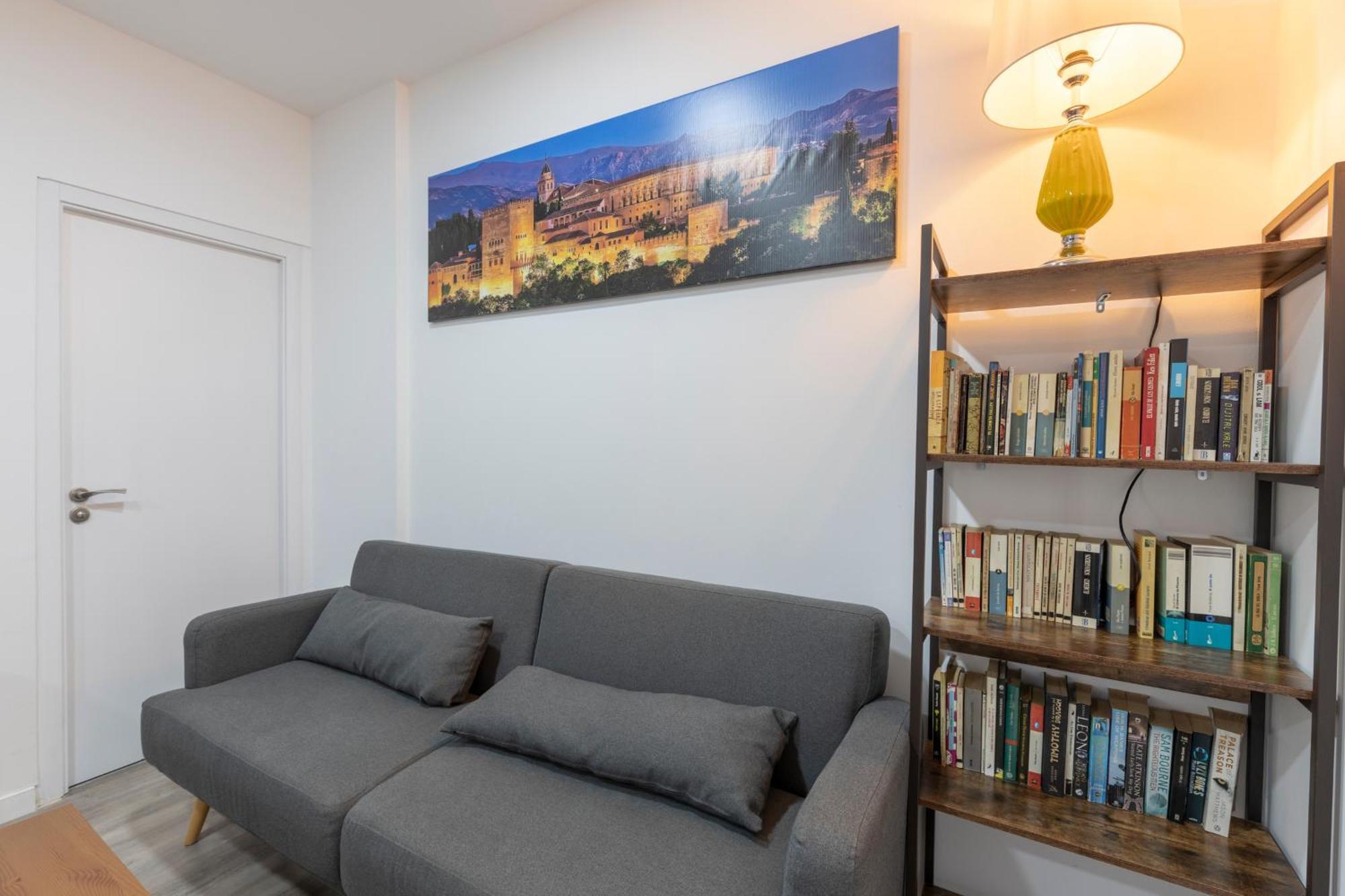 Siesta Apartment Calvache Granada Exteriör bild