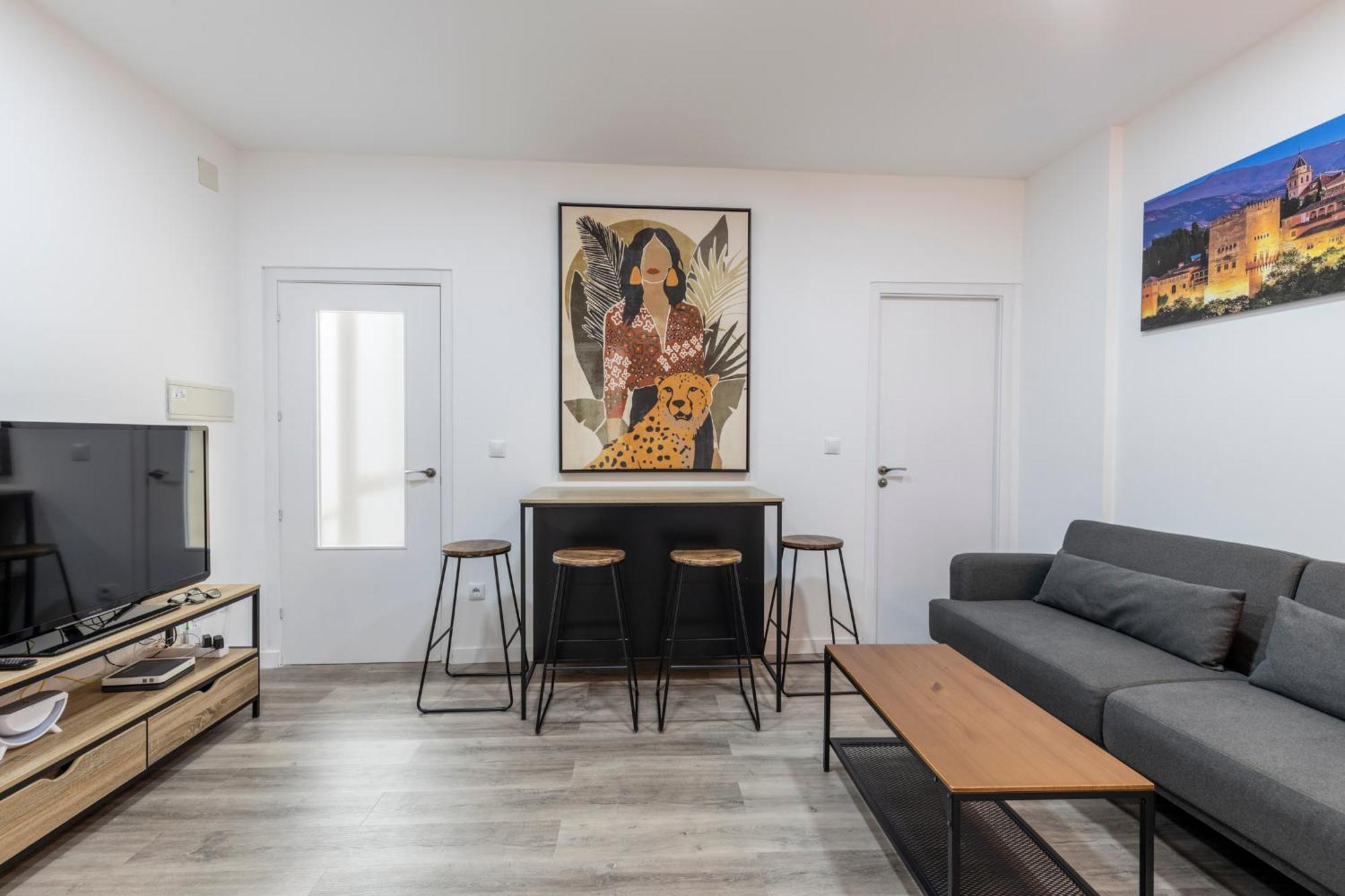 Siesta Apartment Calvache Granada Exteriör bild